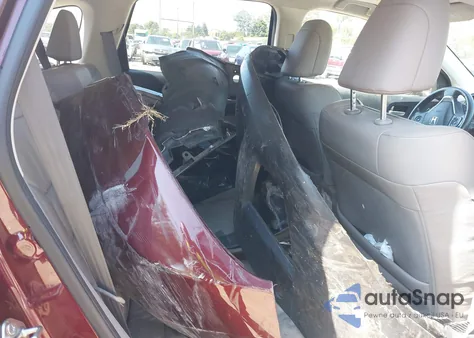 2014 Honda Cr-V Ex-L from USA, damaged, VIN 5J6RM4H73EL090880